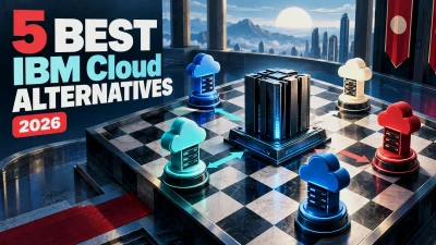 5 Best IBM Cloud Alternatives in 2026