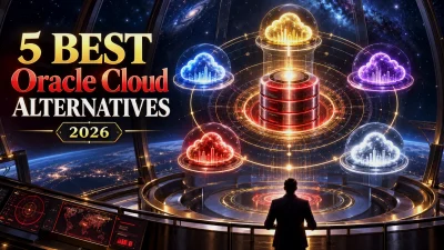 5 Best Oracle Cloud Alternatives in 2026