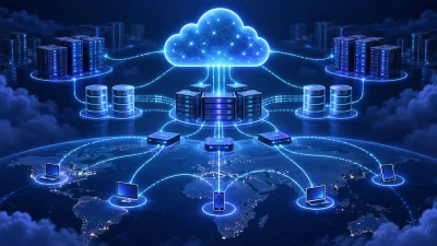 Distributed cloud hosting infrastructure and resources
